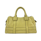 Loewe Handbag Paseo Yellow