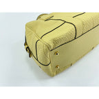 Loewe Handbag Paseo Yellow