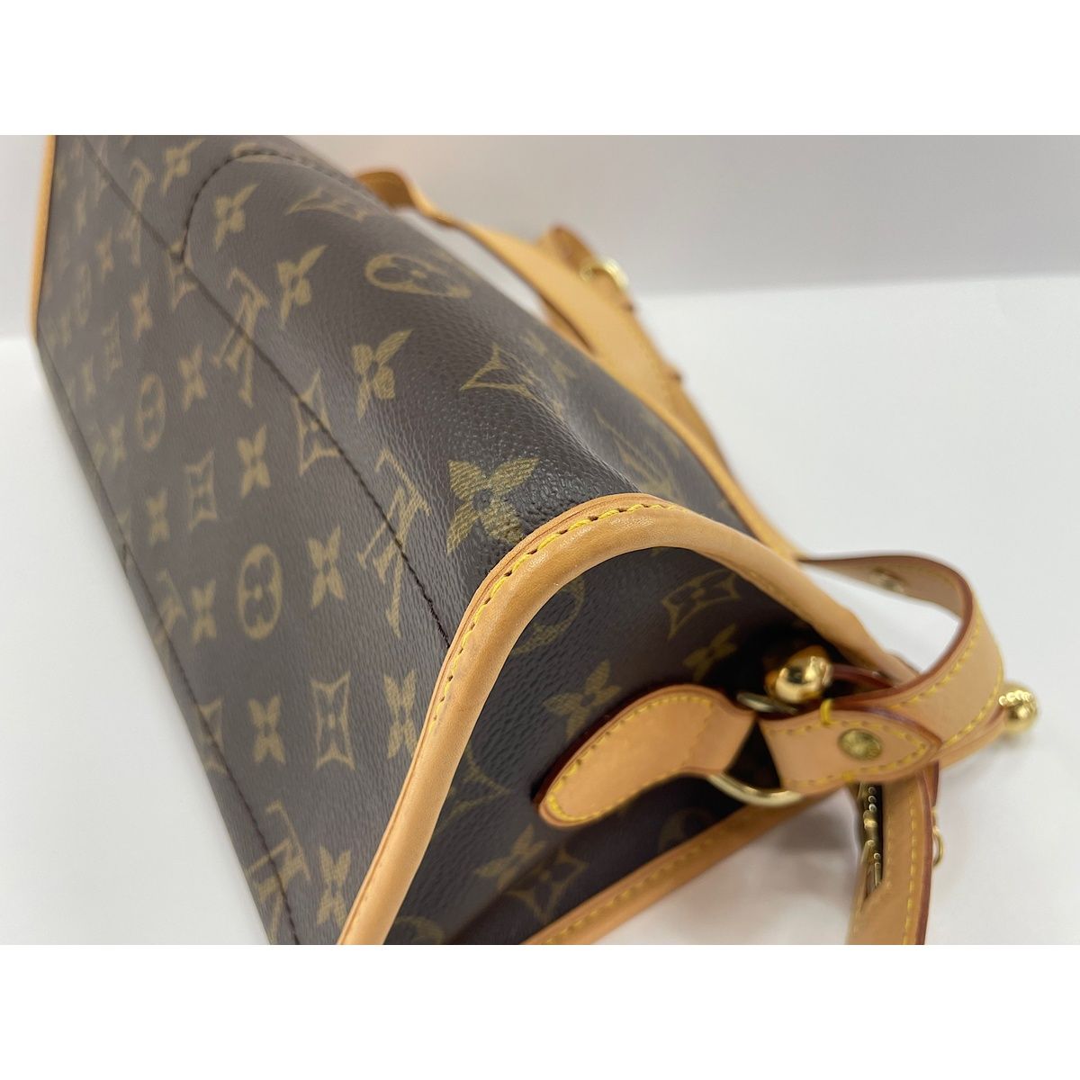Louis Vuitton Shoulder Bag Popincourt