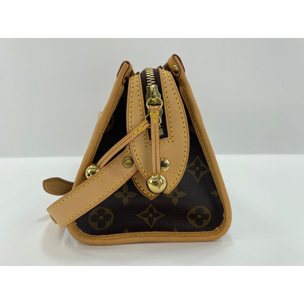 Louis Vuitton Shoulder Bag Popincourt