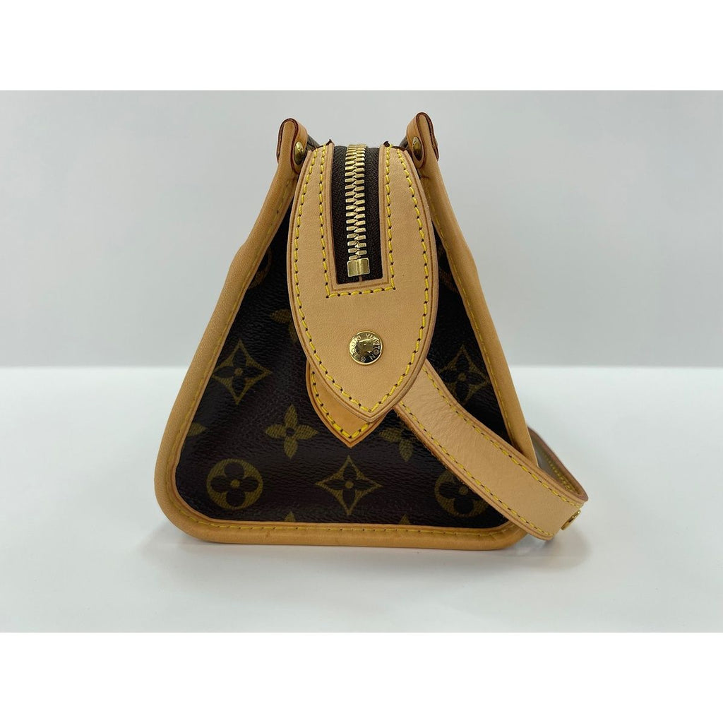 Louis Vuitton Shoulder Bag Popincourt