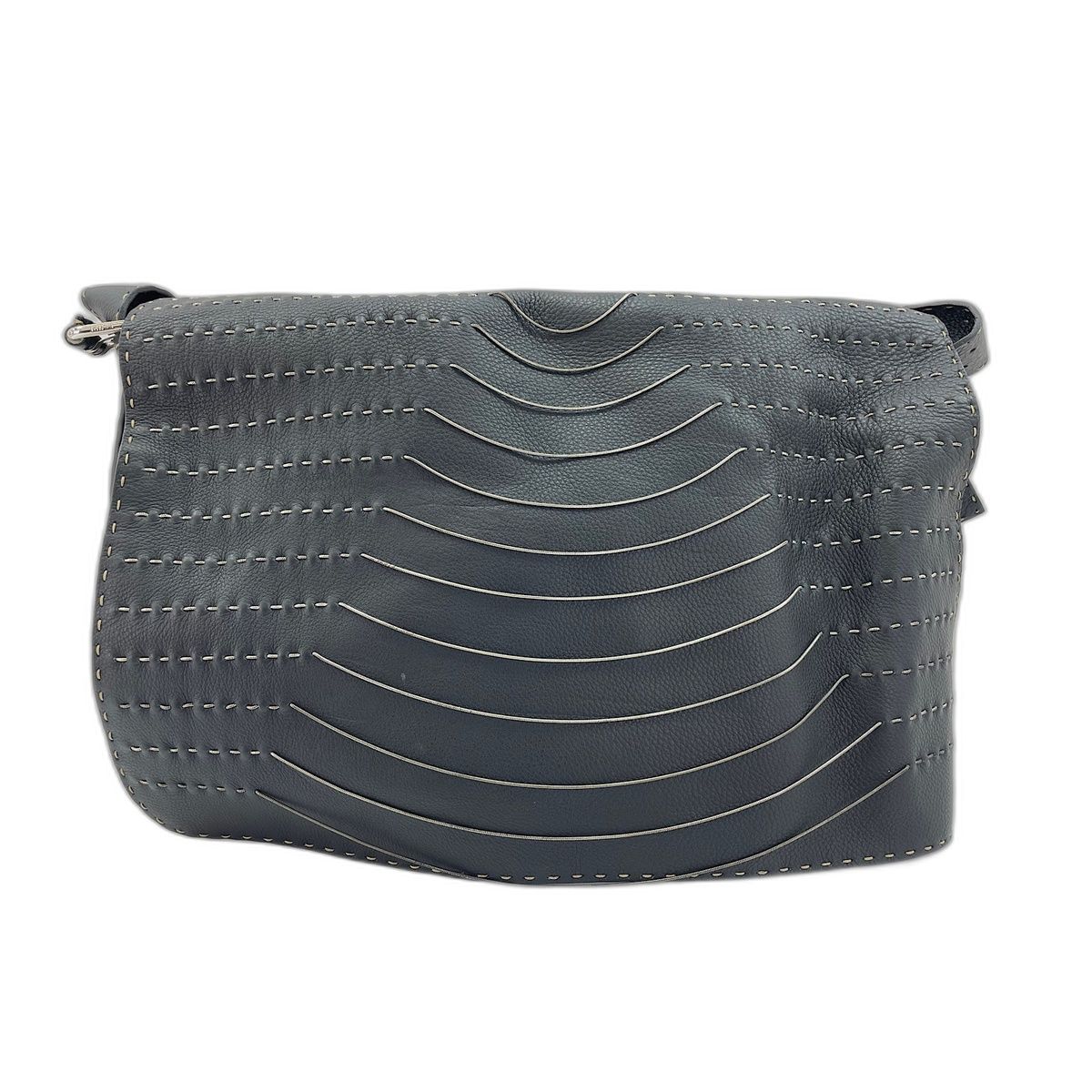 Fendi Shoulder Bag Selleria