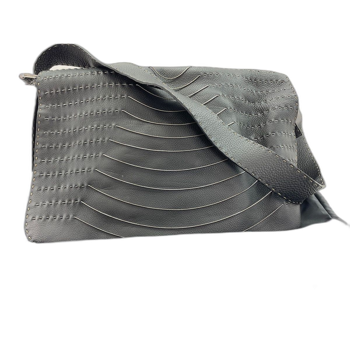 Fendi Shoulder Bag Selleria