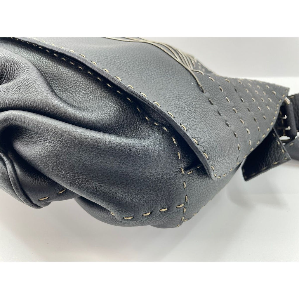 Fendi Shoulder Bag Selleria