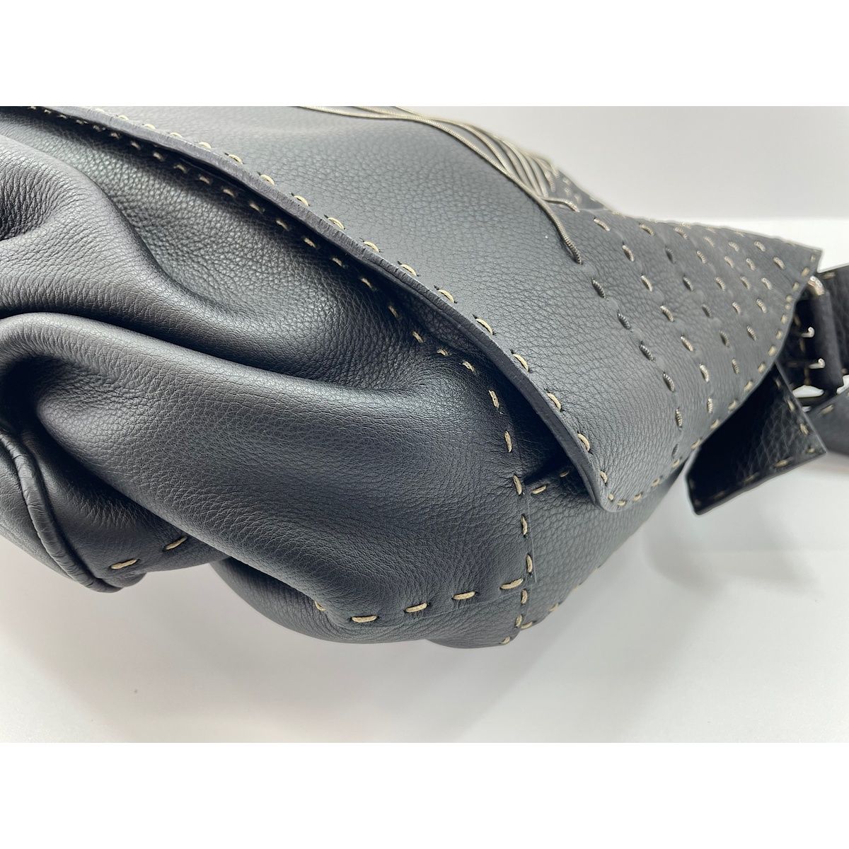 Fendi Shoulder Bag Selleria