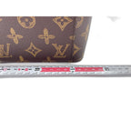 Louis Vuitton Shoulder Bag Vertical Box Trunk
