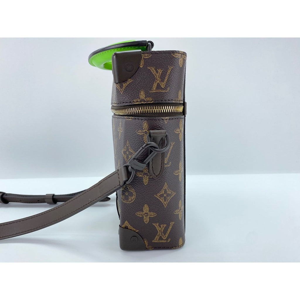 Louis Vuitton Shoulder Bag Vertical Box Trunk