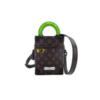 Louis Vuitton Shoulder Bag Vertical Box Trunk