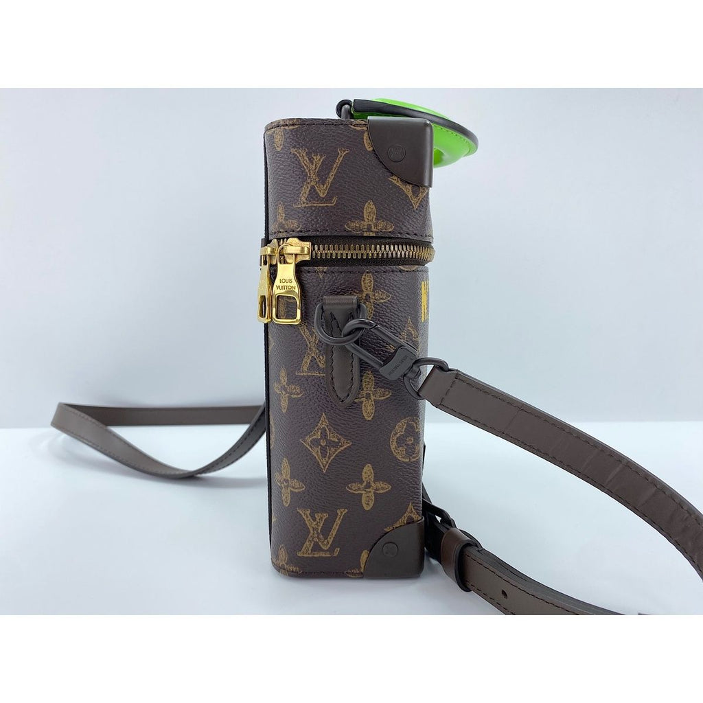 Louis Vuitton Shoulder Bag Vertical Box Trunk