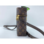 Louis Vuitton Shoulder Bag Vertical Box Trunk