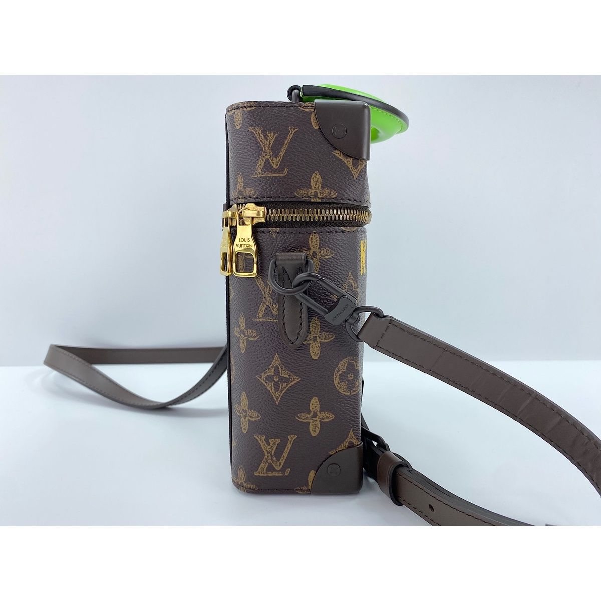 Louis Vuitton Shoulder Bag Vertical Box Trunk