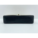 Chanel Shoulder Bag Classic Bicolor Double Flap