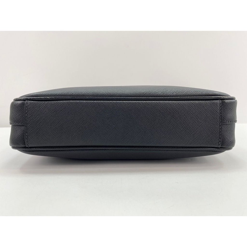 Prada Shoulder Bag Saffiano Leather