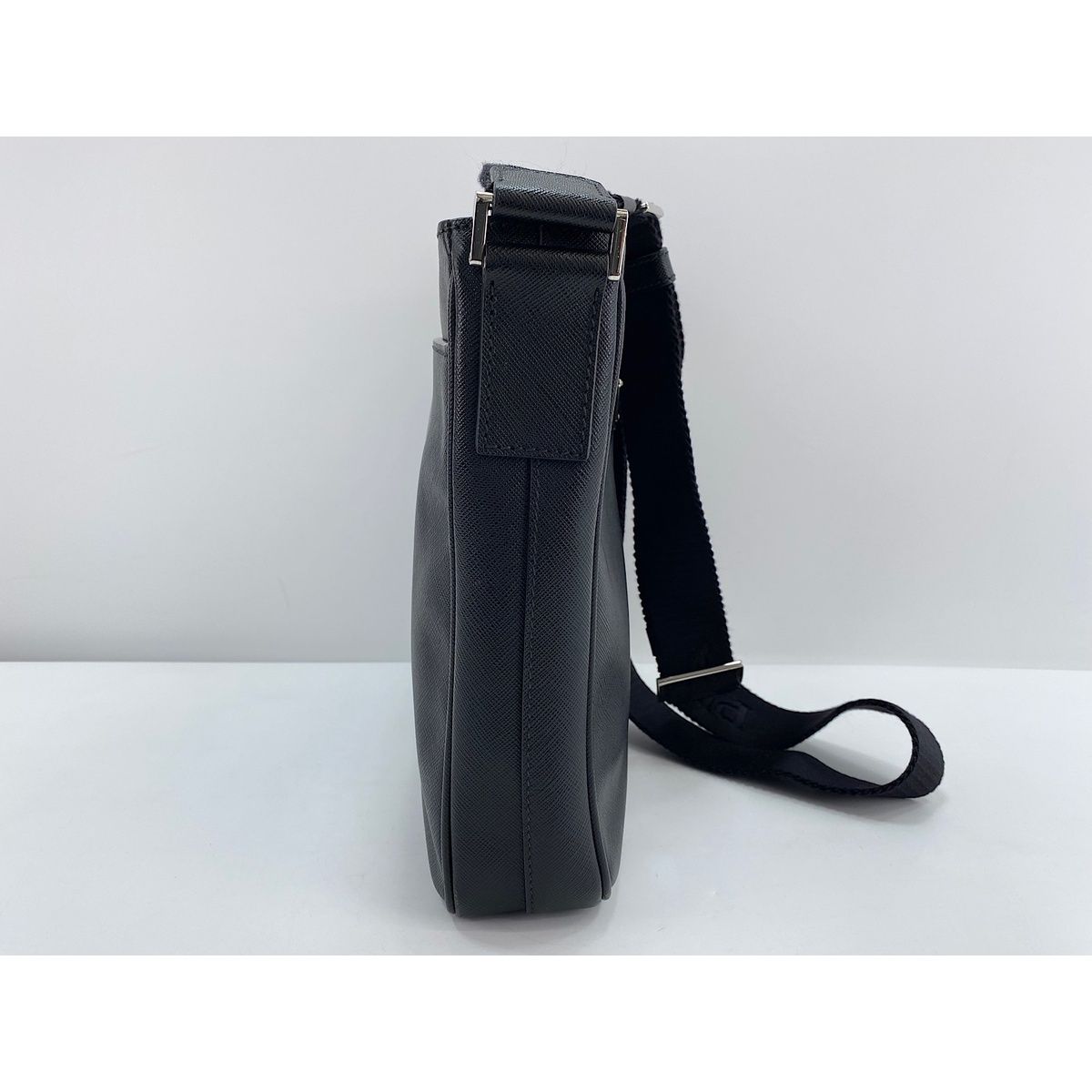 Prada Shoulder Bag Saffiano Leather