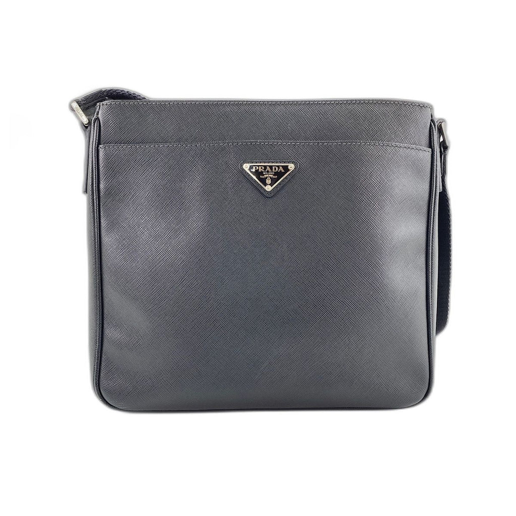 Prada Shoulder Bag Saffiano Leather