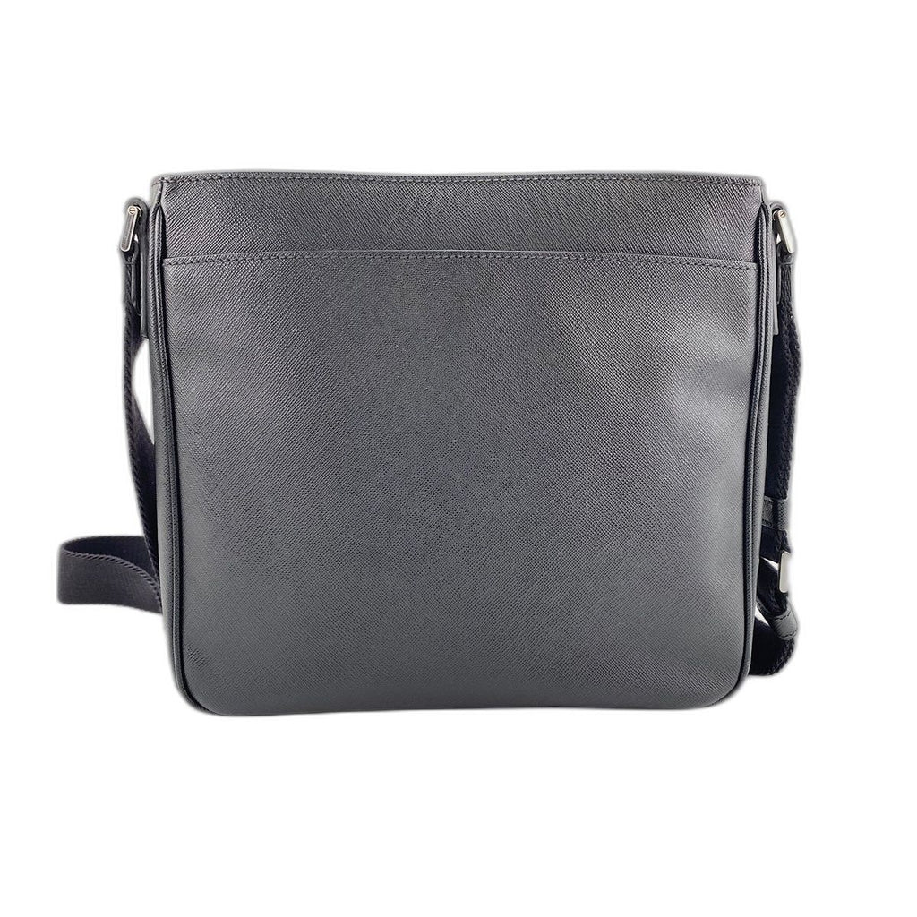 Prada Shoulder Bag Saffiano Leather