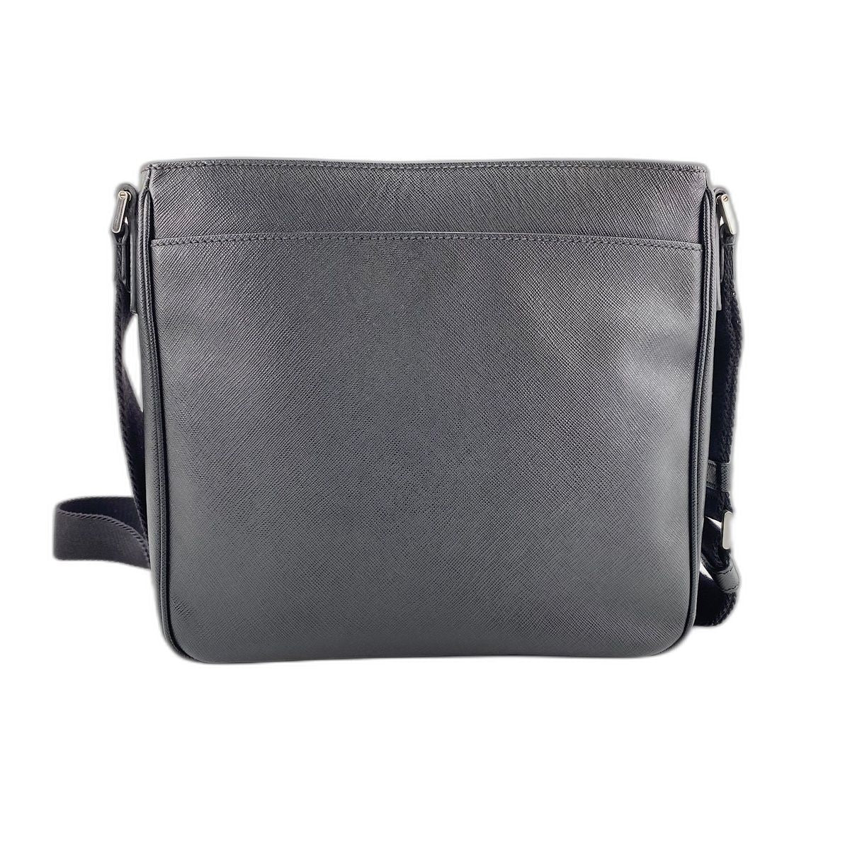 Prada Shoulder Bag Saffiano Leather