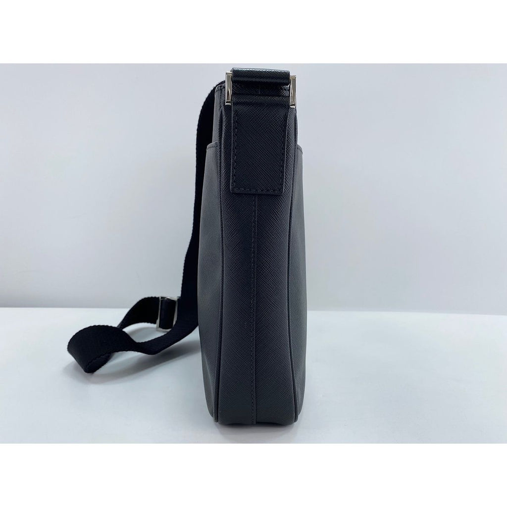 Prada Shoulder Bag Saffiano Leather