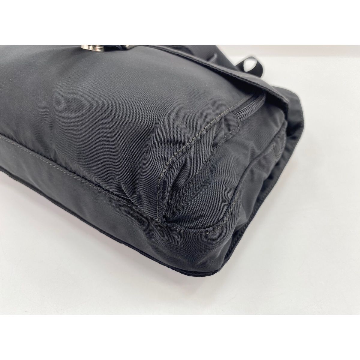 Prada Shoulder Bag Black