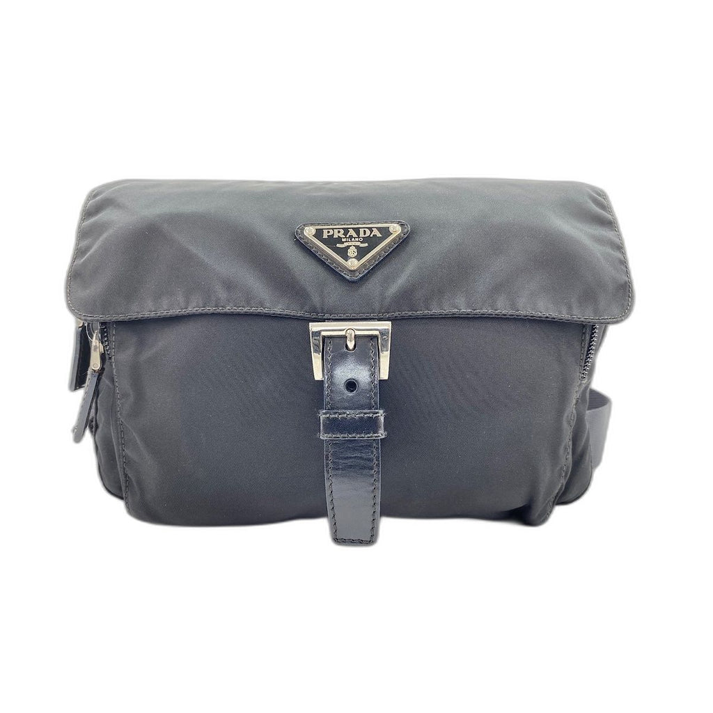 Prada Shoulder Bag Black
