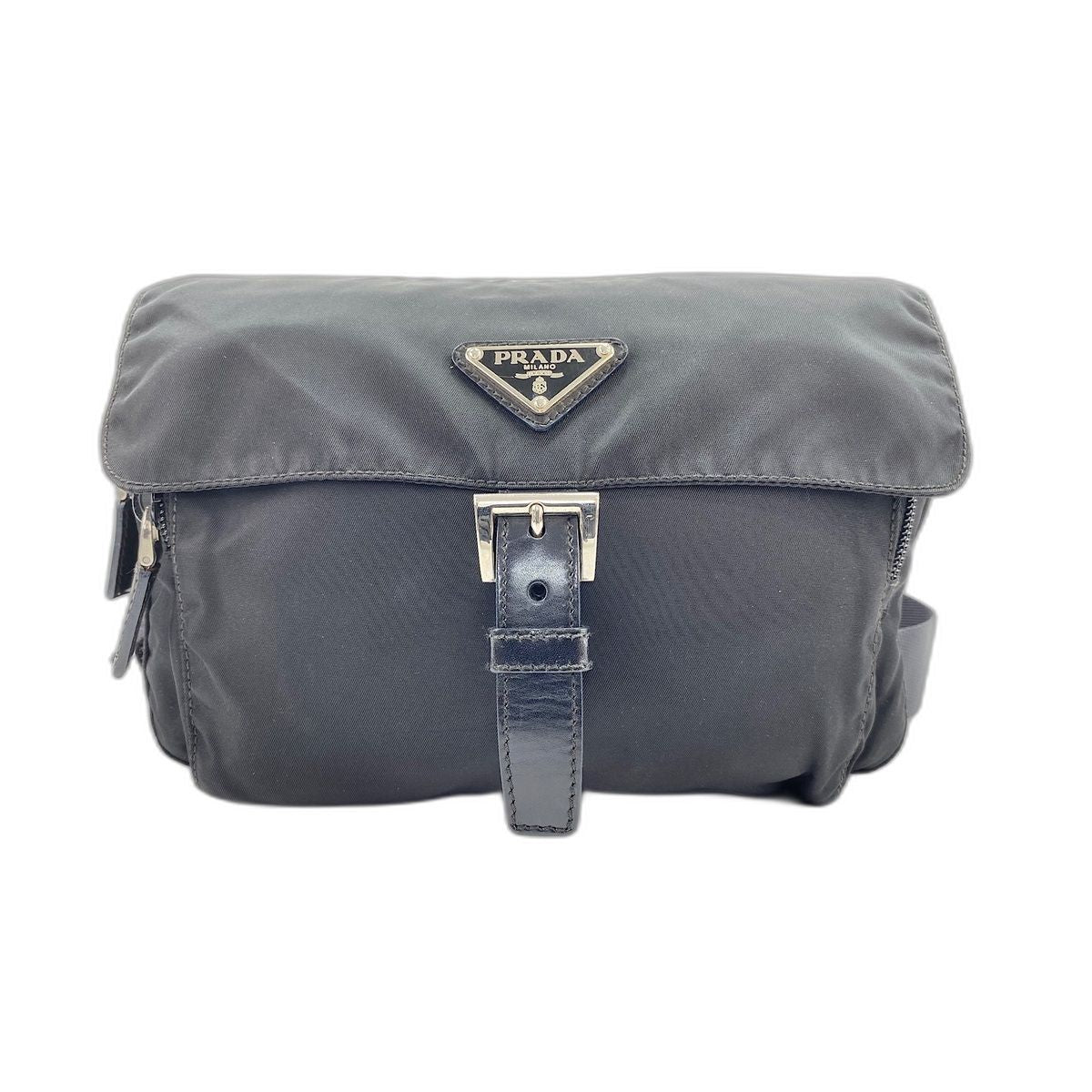Prada Shoulder Bag Black