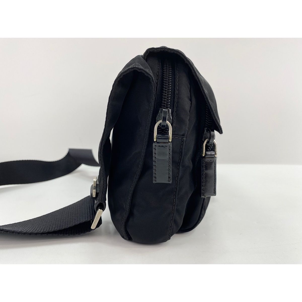 Prada Shoulder Bag Black