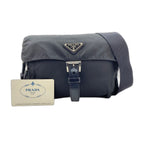 Prada Shoulder Bag Black