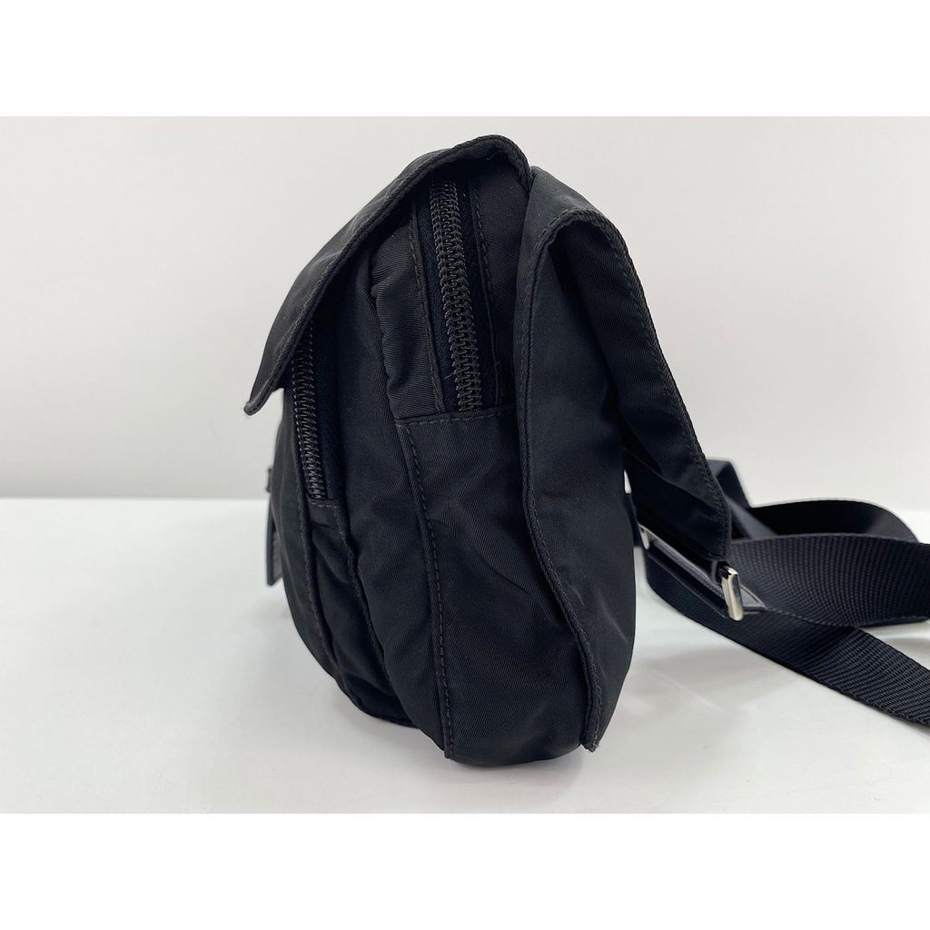Prada Shoulder Bag Black