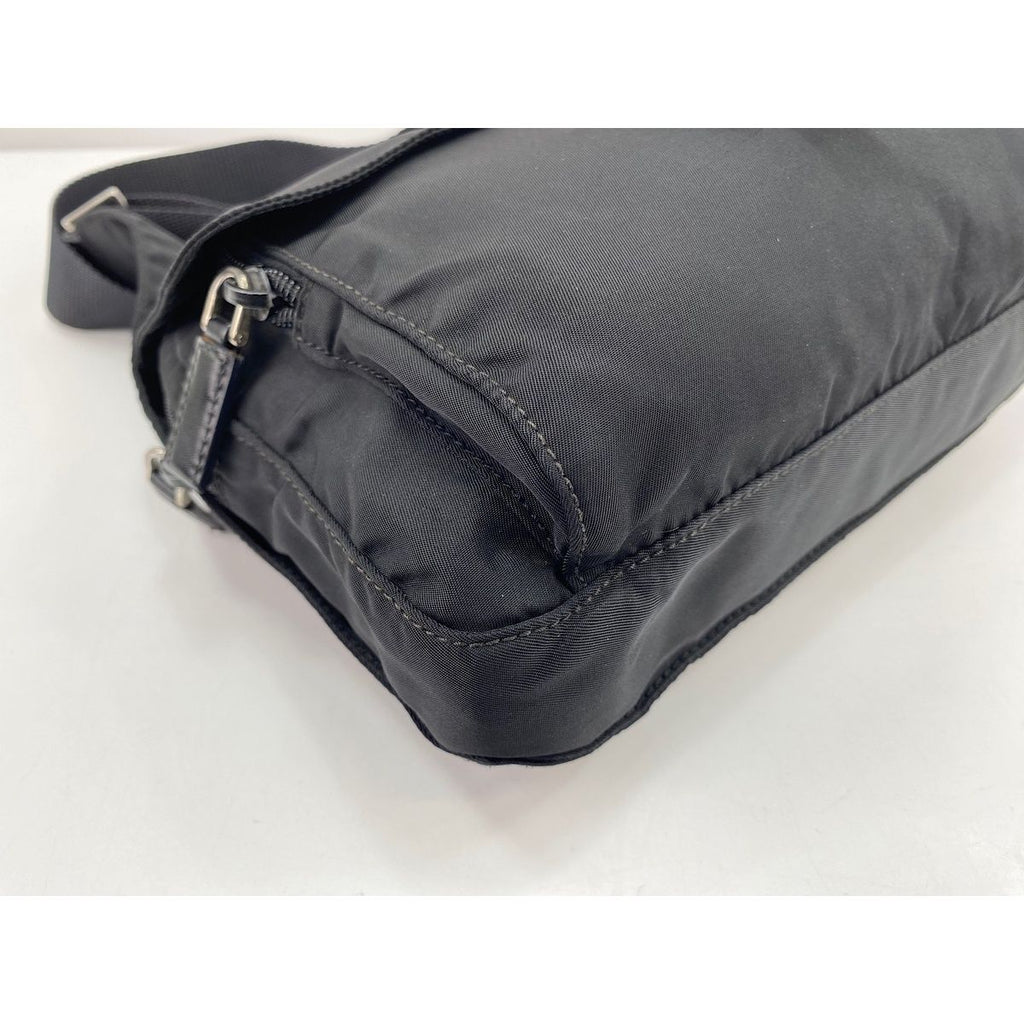 Prada Shoulder Bag Black