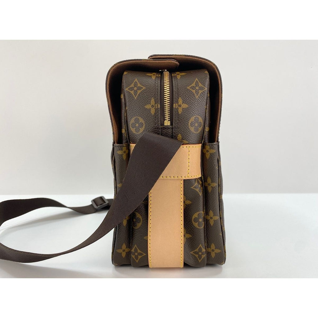 Louis Vuitton Shoulder Bag Naviglio