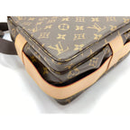 Louis Vuitton Shoulder Bag Naviglio