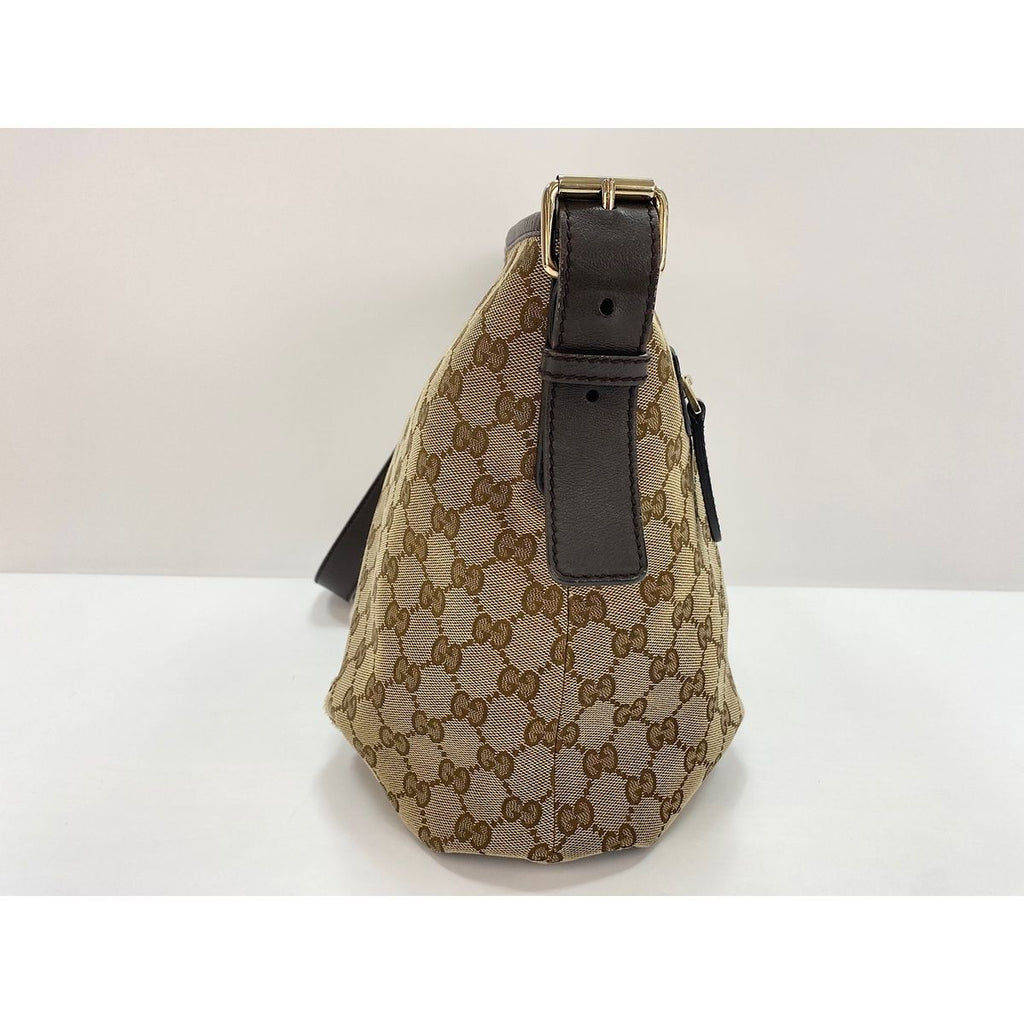 Gucci Shoulder Bag Brown