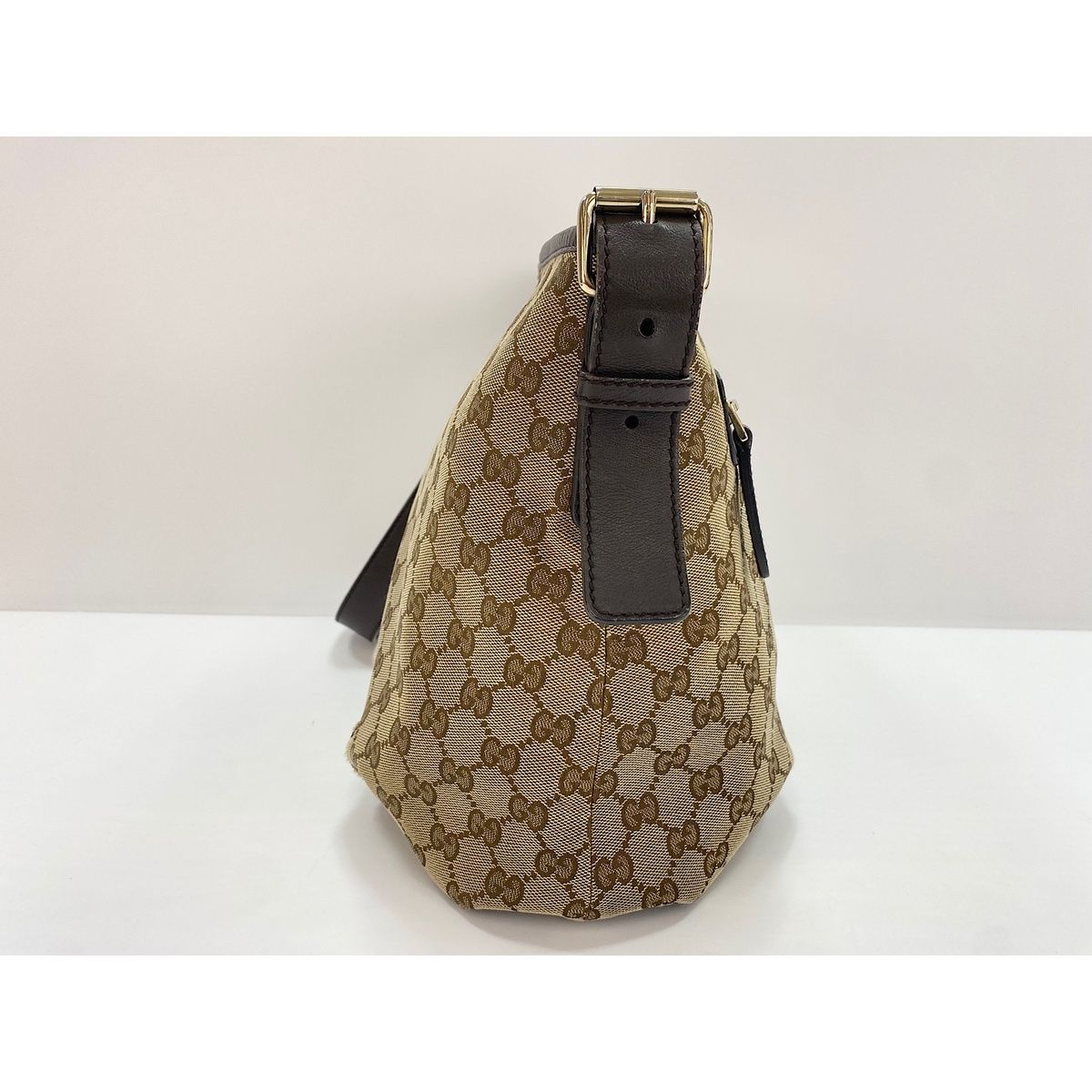 Gucci Shoulder Bag Brown