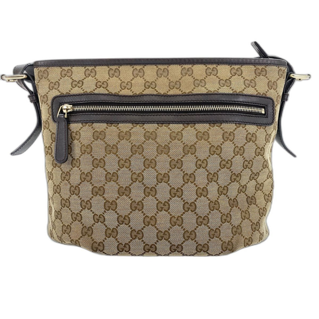 Gucci Shoulder Bag Brown