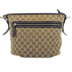 Gucci Shoulder Bag Brown