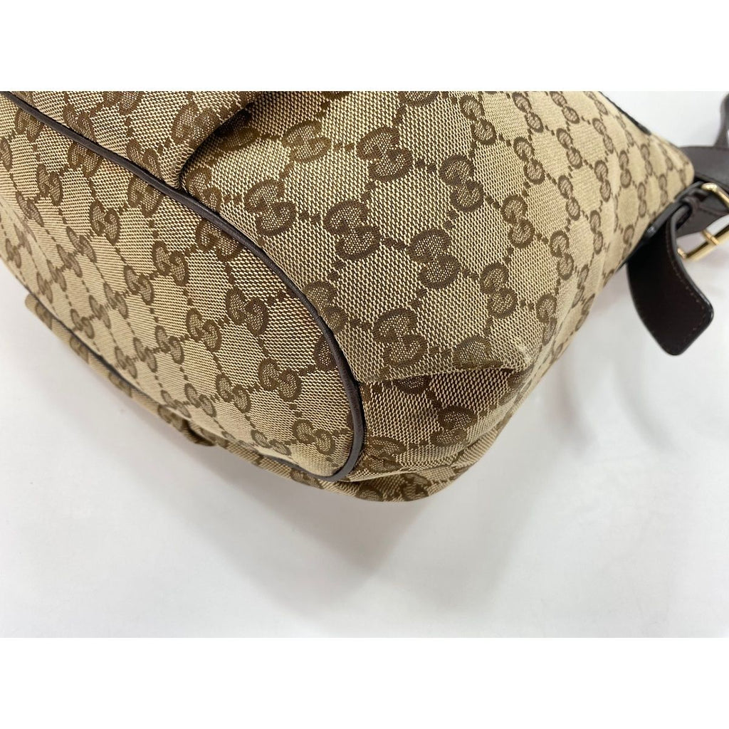 Gucci Shoulder Bag Brown