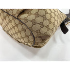 Gucci Shoulder Bag Brown