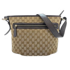 Gucci Shoulder Bag Brown