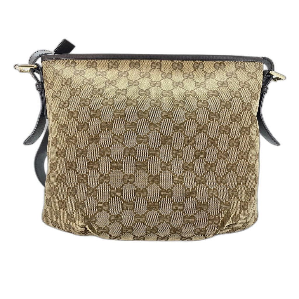 Gucci Shoulder Bag Brown