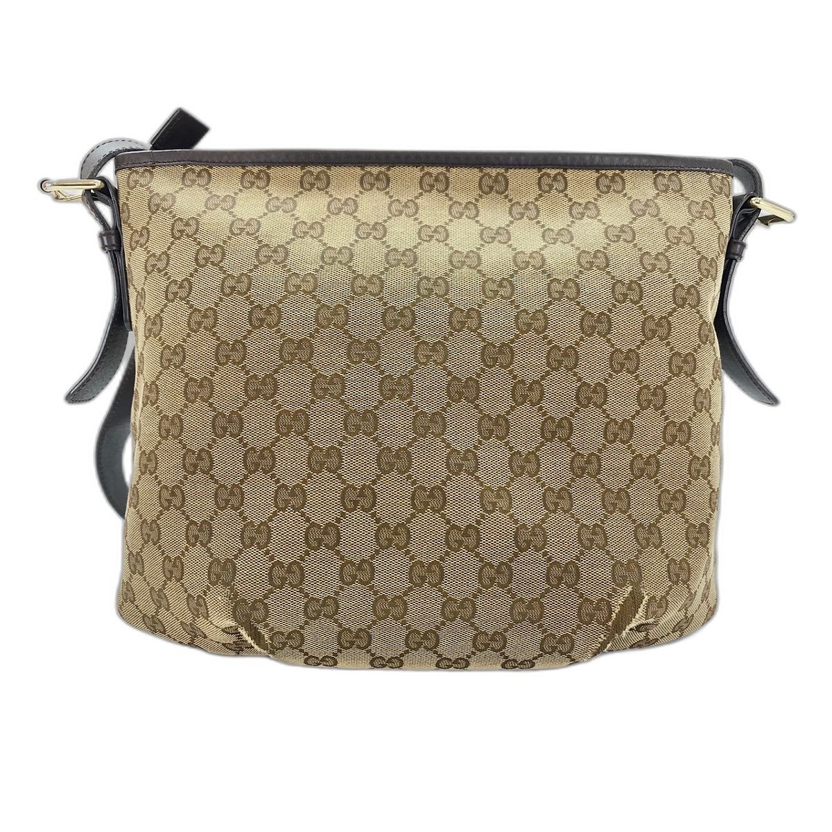 Gucci Shoulder Bag Brown