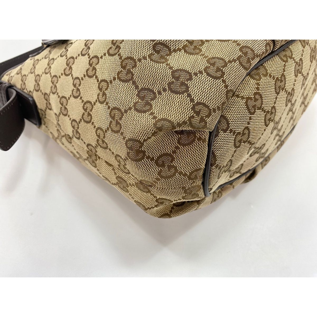 Gucci Shoulder Bag Brown