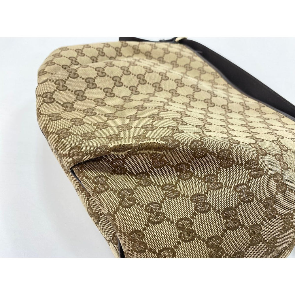 Gucci Shoulder Bag Brown