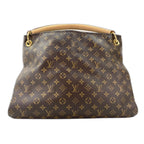 Louis Vuitton Handbag Brown