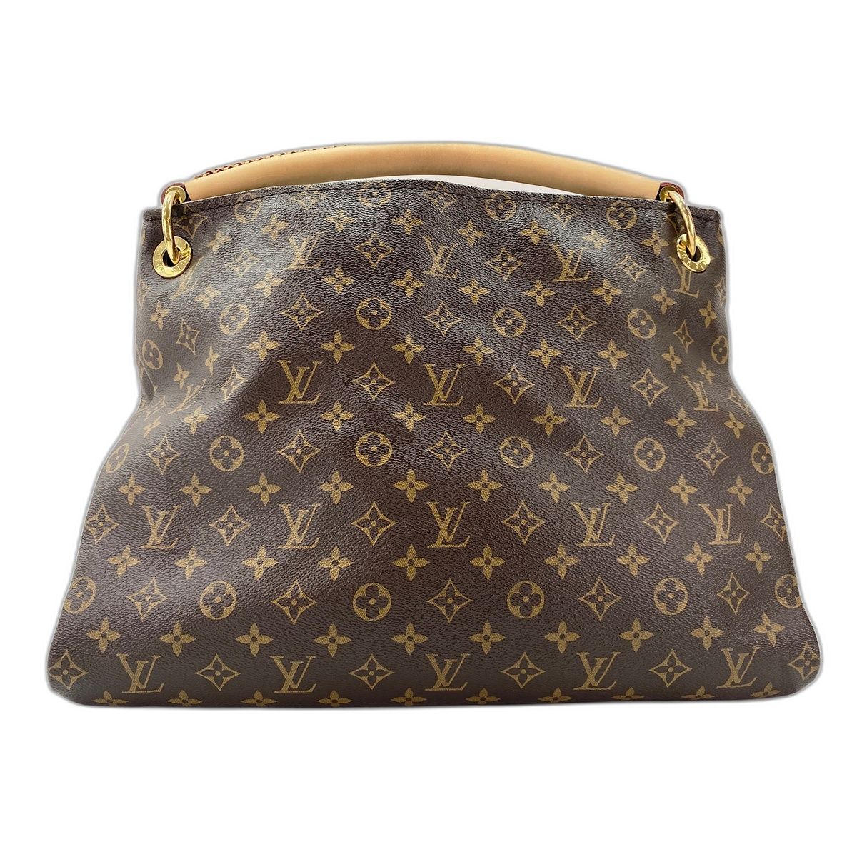Louis Vuitton Handbag Brown