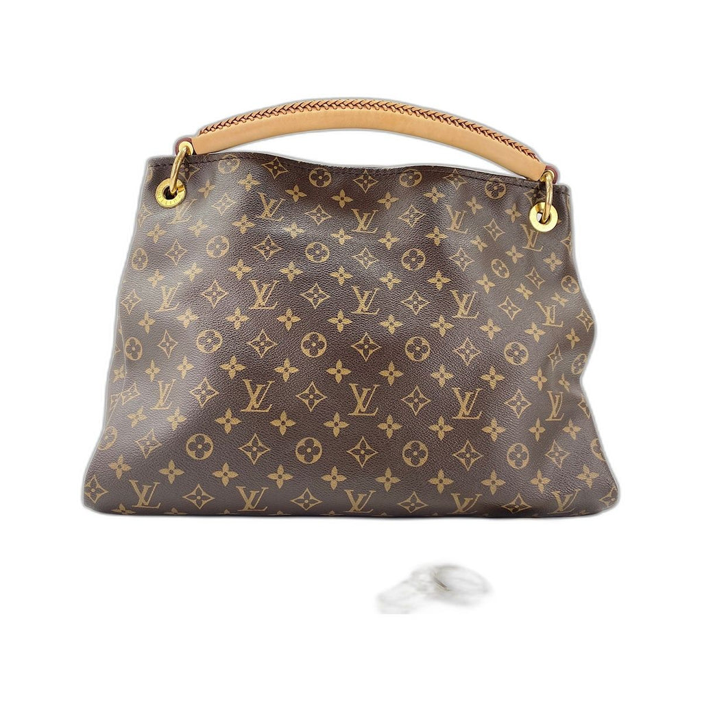 Louis Vuitton Handbag Brown