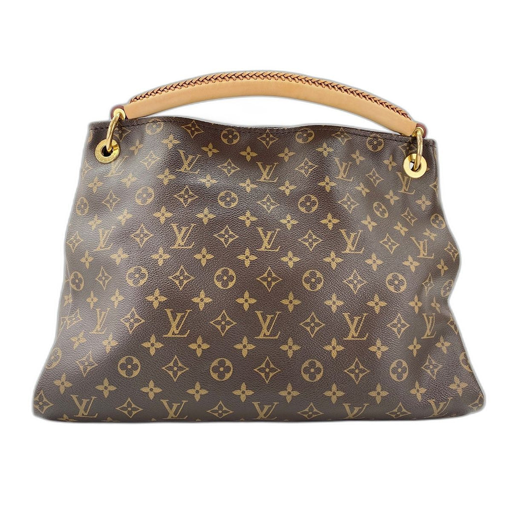 Louis Vuitton Handbag Brown
