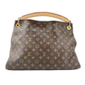 Louis Vuitton Handbag Brown
