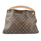 Louis Vuitton Handbag Brown