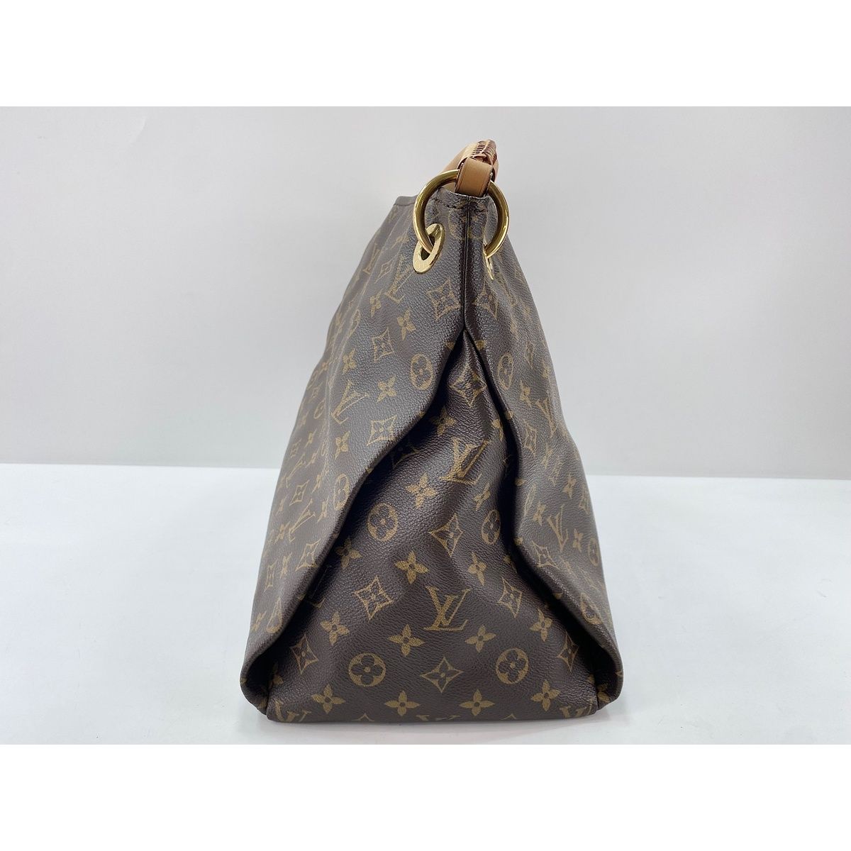 Louis Vuitton Handbag Brown