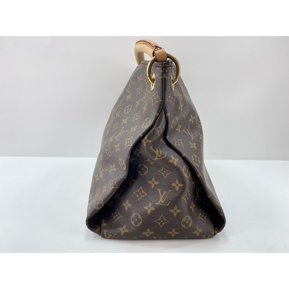 Louis Vuitton Handbag Brown